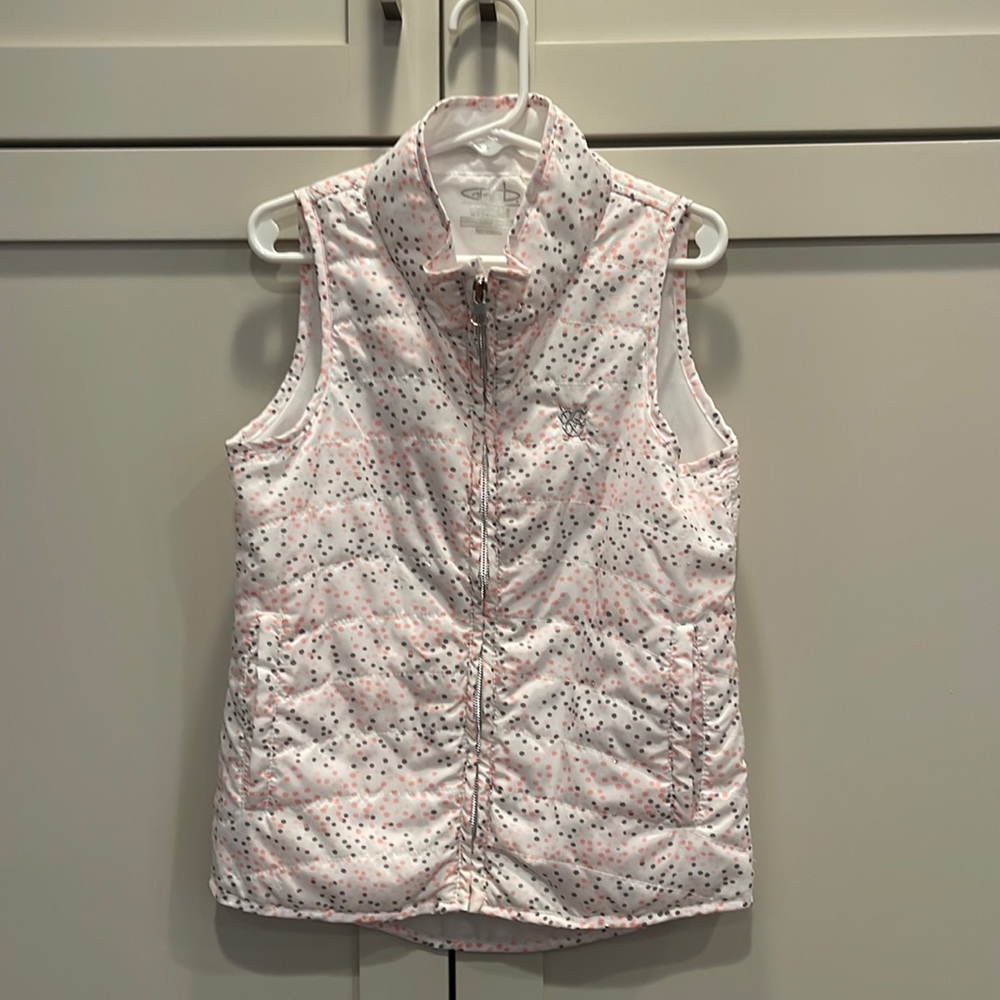 Garb Vest w/ Congressional Country Club Logo